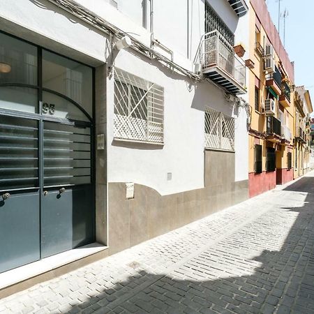 Triana 3 Bedrooms & 2 Bath Parking Included Seville Ngoại thất bức ảnh