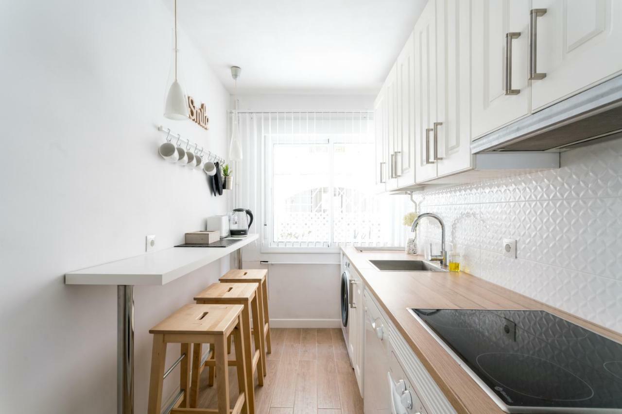 Triana 3 Bedrooms & 2 Bath Parking Included Seville Ngoại thất bức ảnh