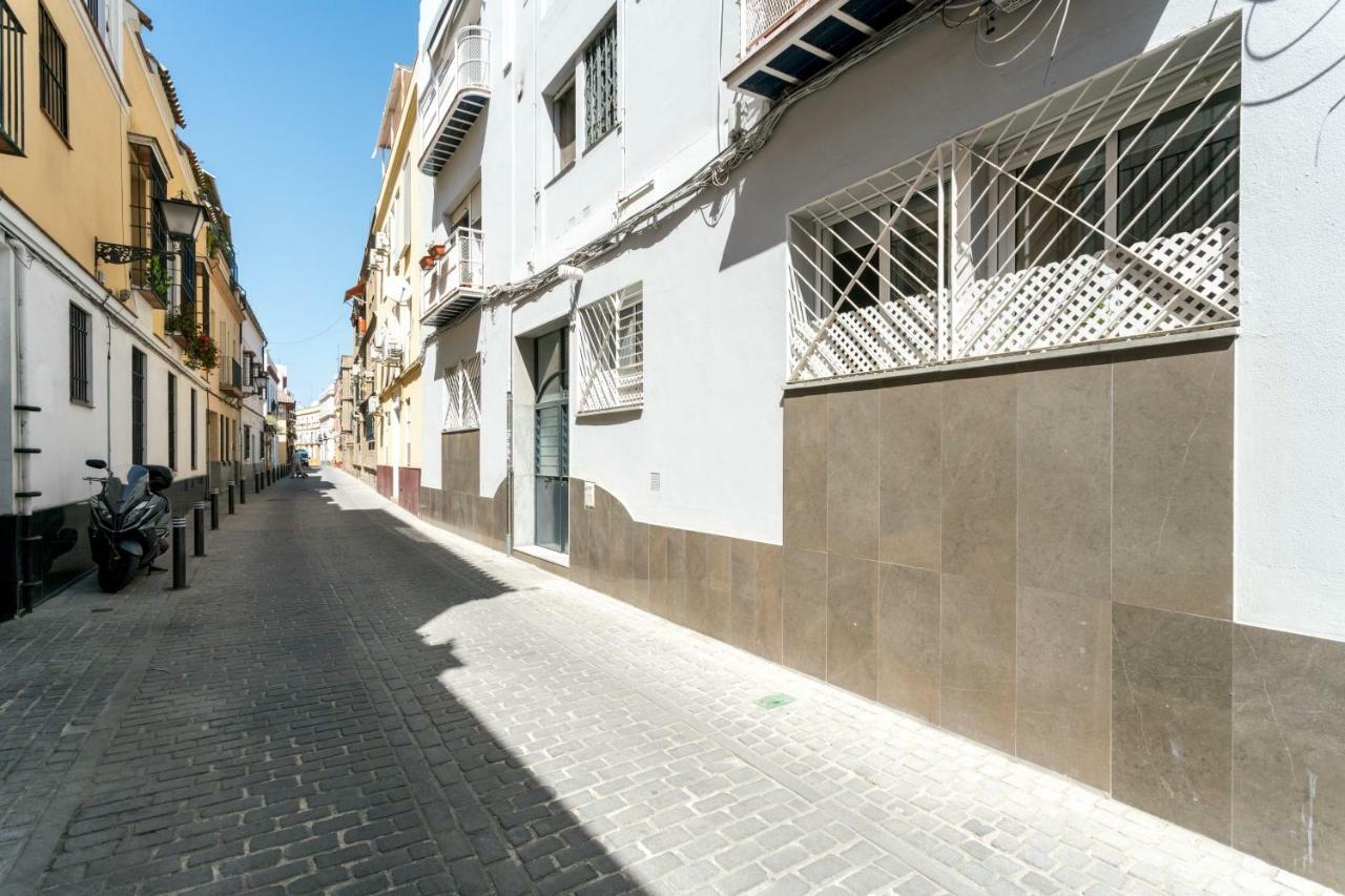 Triana 3 Bedrooms & 2 Bath Parking Included Seville Ngoại thất bức ảnh