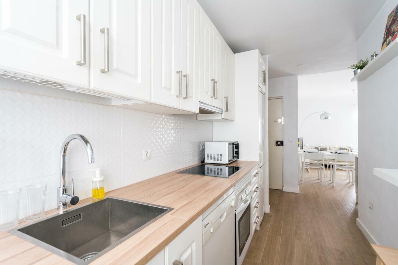 Triana 3 Bedrooms & 2 Bath Parking Included Seville Ngoại thất bức ảnh