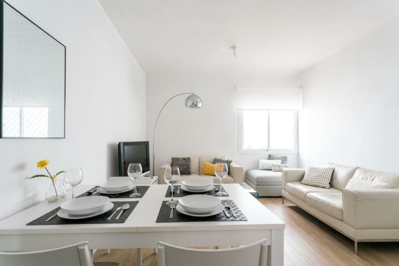 Triana 3 Bedrooms & 2 Bath Parking Included Seville Ngoại thất bức ảnh