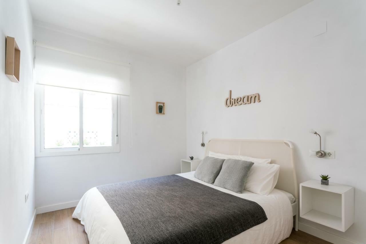 Triana 3 Bedrooms & 2 Bath Parking Included Seville Ngoại thất bức ảnh