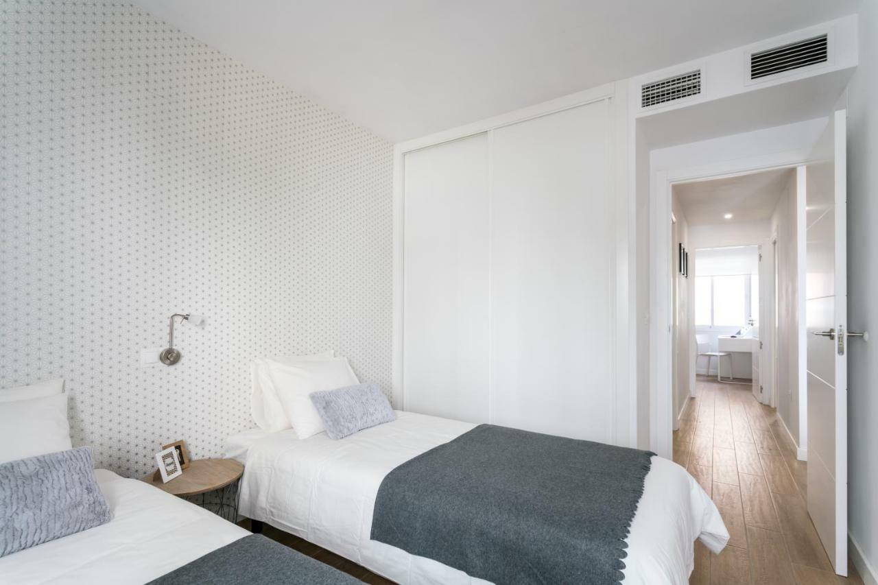 Triana 3 Bedrooms & 2 Bath Parking Included Seville Ngoại thất bức ảnh