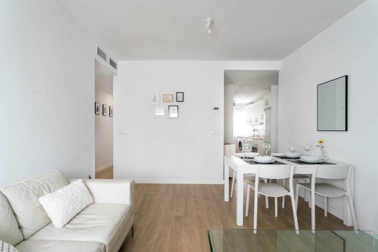 Triana 3 Bedrooms & 2 Bath Parking Included Seville Ngoại thất bức ảnh